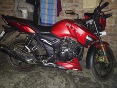 TVS Apache RTR 160